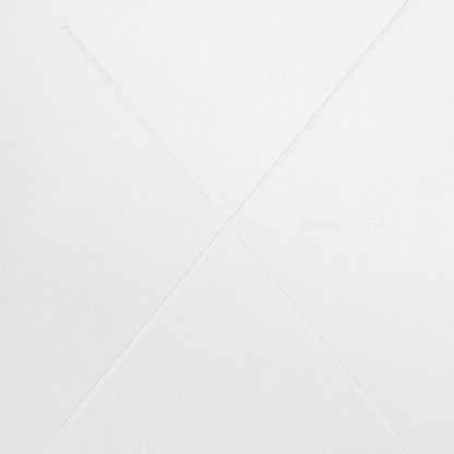 Arcade Sound - Various - Erased Tapes 1+1=X front cover