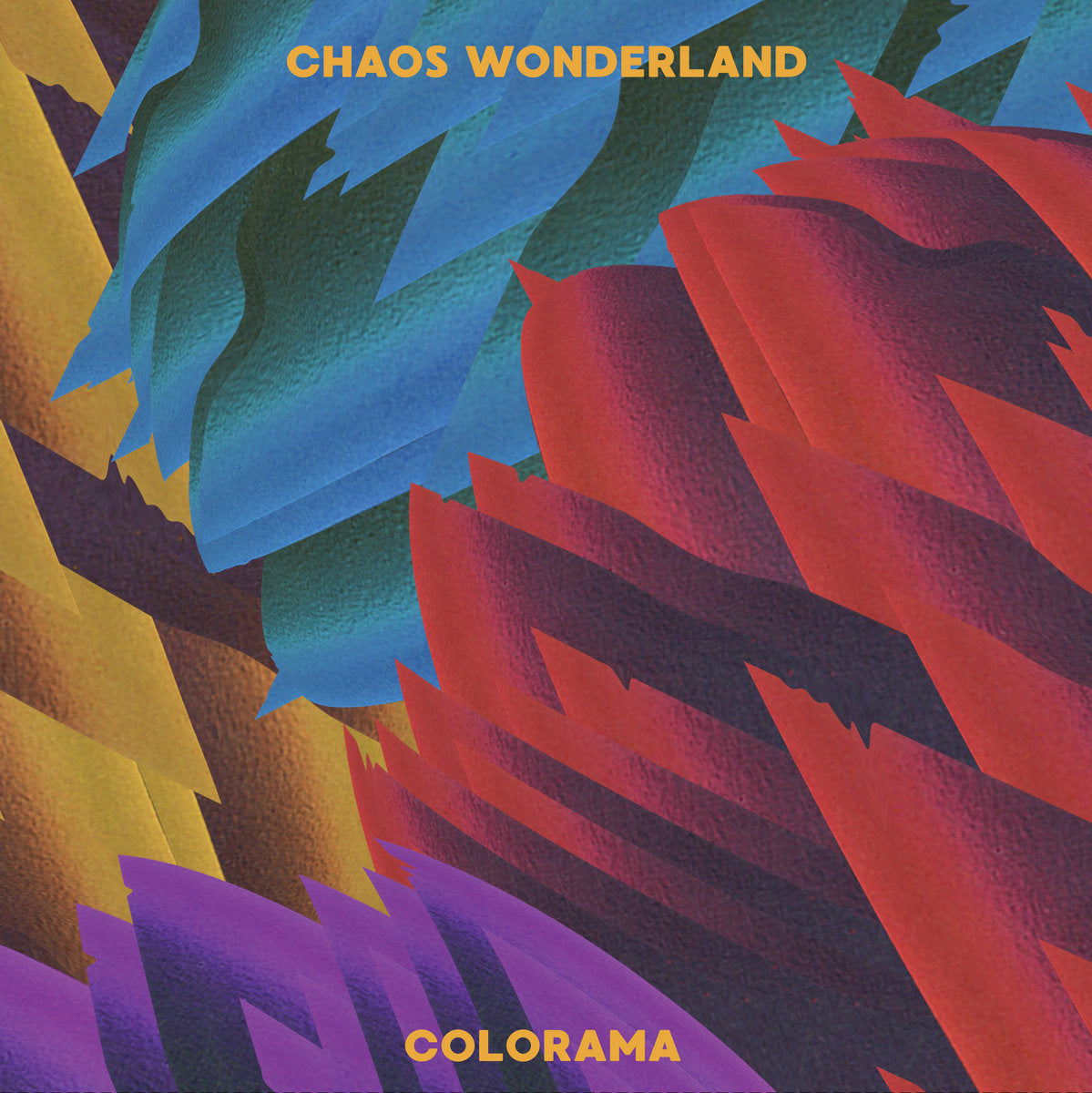 Arcade Sound - Colorama - Chaos Wonderland - LP image