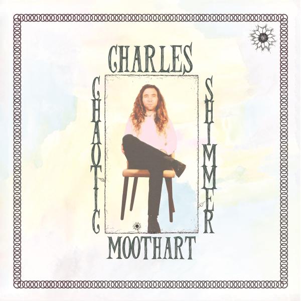 Arcade Sound - Charles Moothart - Chaotic Shimmer - EP front cover