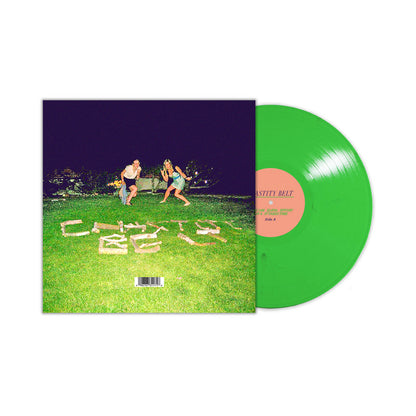 Arcade Sound - Chastity Belt - Chastity Belt - LP/CD front cover