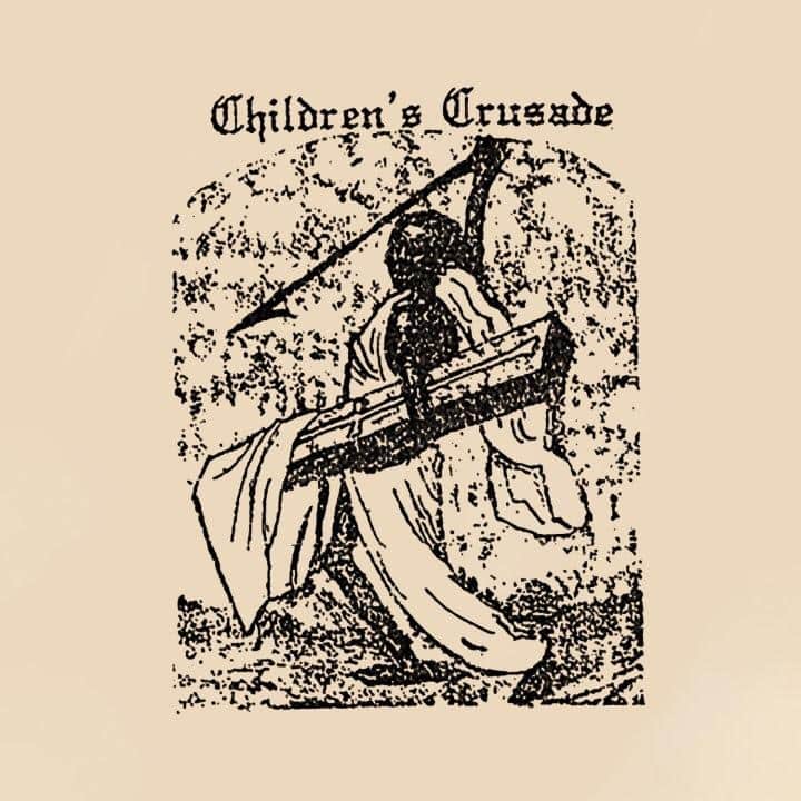 Arcade Sound - Children's Crusade - A Duty-Dance With Death - LP/CD front cover