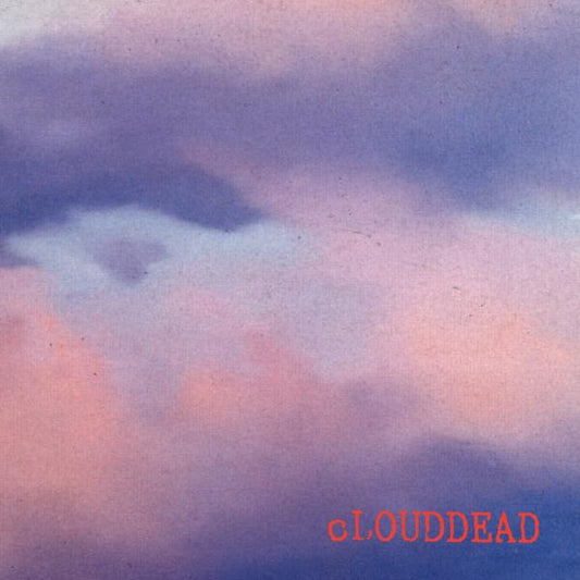 Arcade Sound - cLOUDDEAD - cLOUDDEAD - 3LP front cover