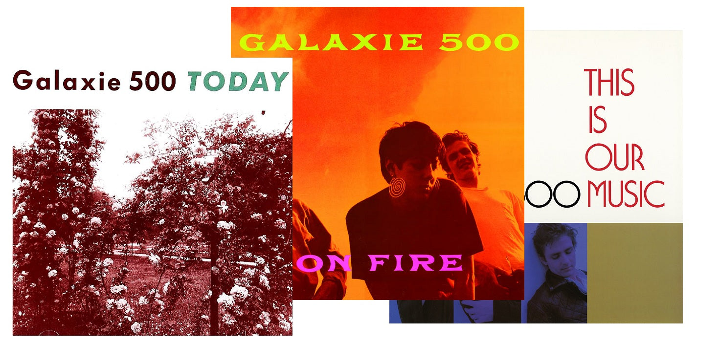 Arcade Sound - Galaxie 500 Bundle front cover