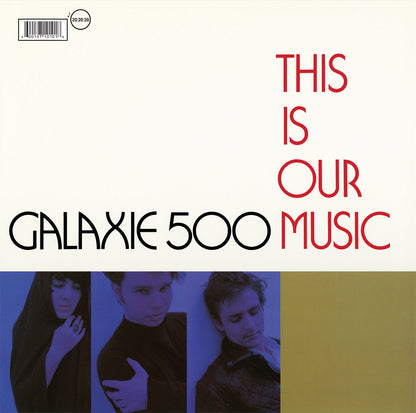 Arcade Sound - Galaxie 500 Bundle front cover