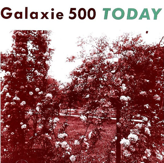 Arcade Sound - Galaxie 500 - Today LP front cover