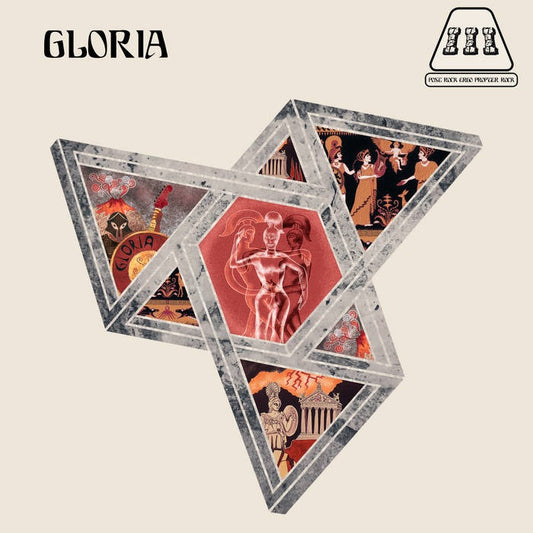 Arcade Sound - Gloria - Gloria III - LP front cover