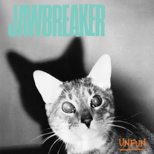 Arcade Sound - Jawbreaker - Unfun - LP front cover