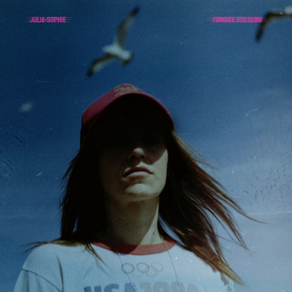 Arcade Sound - Julia-Sophie - Forgive Too Slow - LP front cover