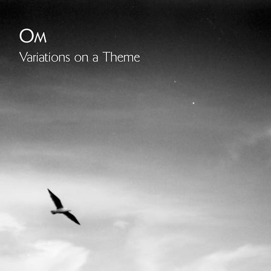 Arcade Sound - Om - Variations on a Theme - LP/CD front cover