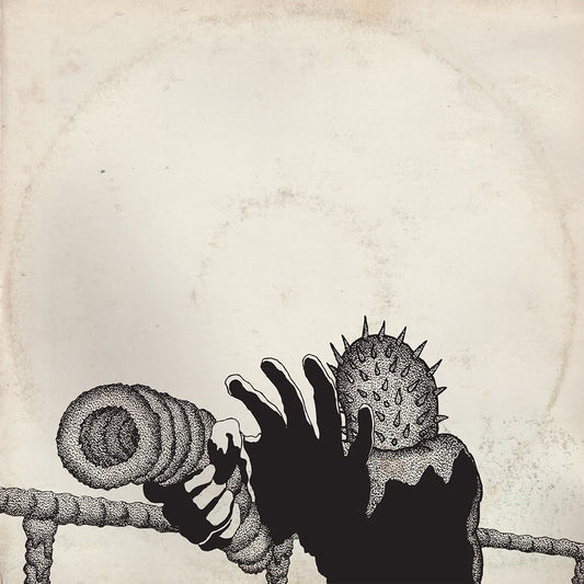 Arcade Sound - Thee Oh Sees - Mutilator Defeated At Last - LP front cover