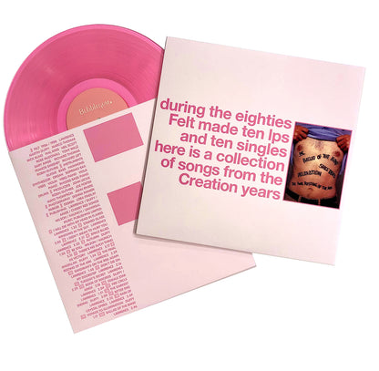 Arcade Sound - Felt - Bubblegum Perfume - LP image