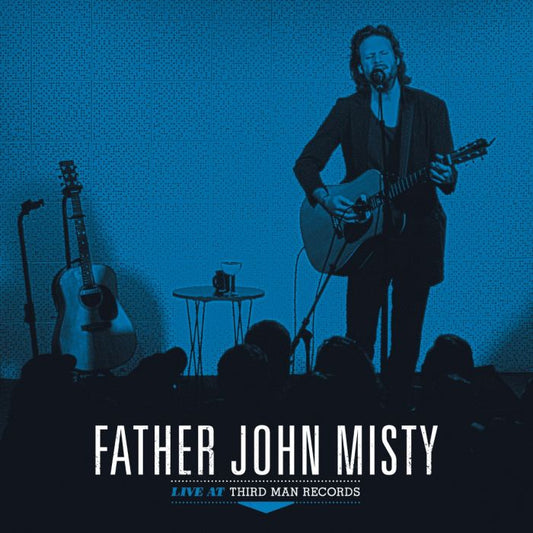 Pater John Misty – Live bei Third Man Records – LP 